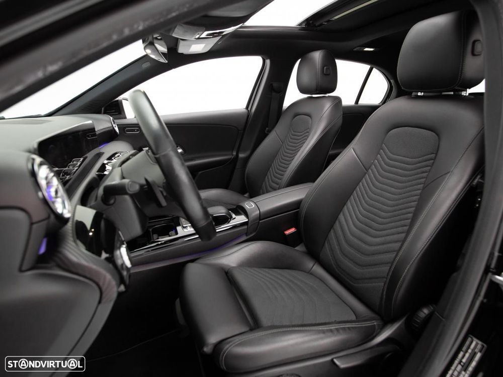 Mercedes-Benz A 180 d Style Plus Aut. - 7