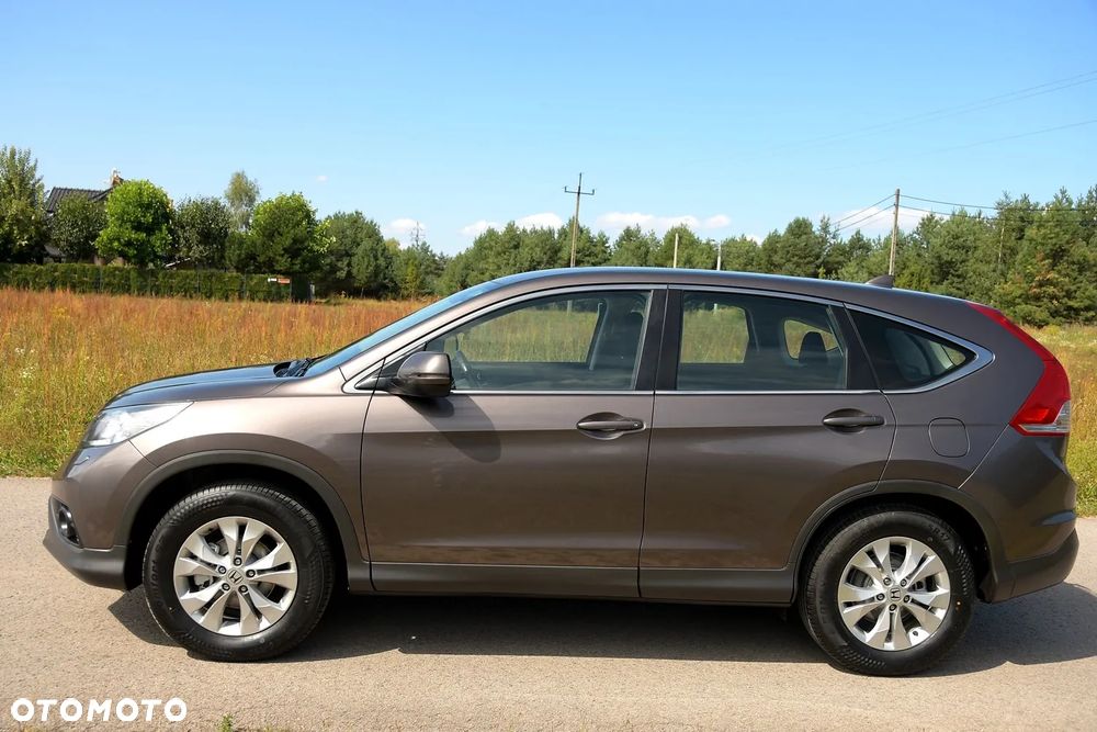 Honda CR-V 2.0 Executive - 9