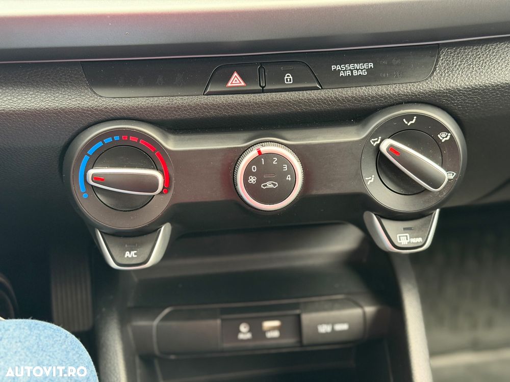 Kia Rio 1.2 GSL Trend - 20