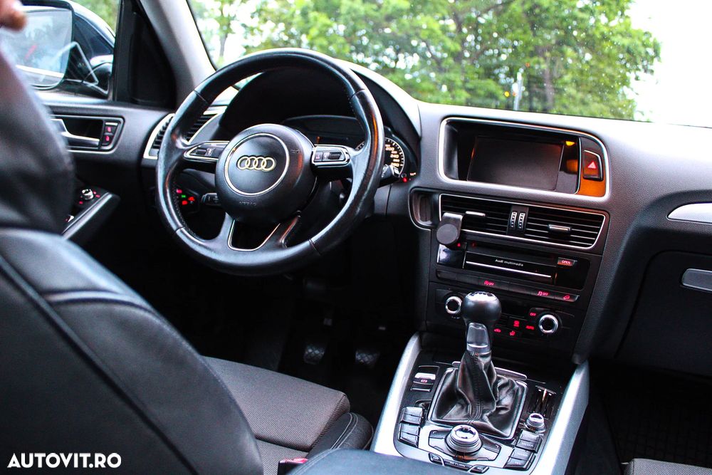 Audi Q5 - 8