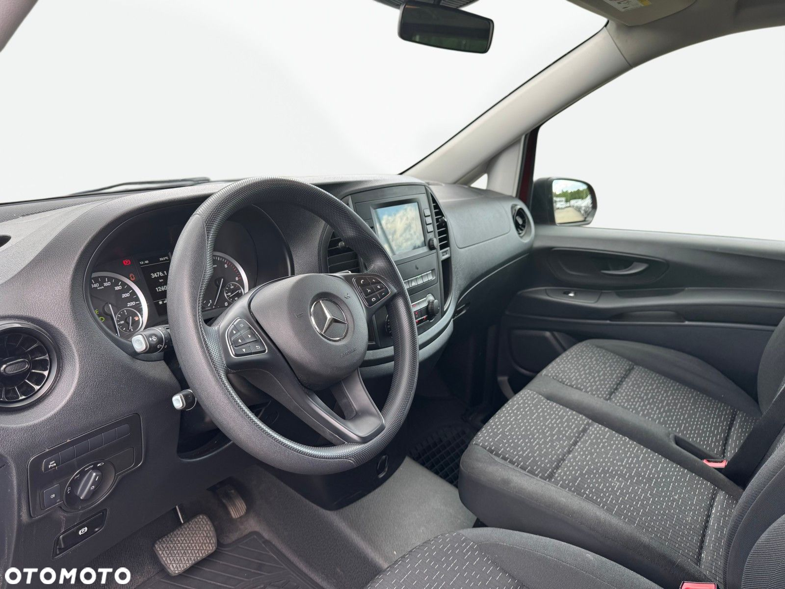 Mercedes-Benz vito Vito Tourer - 12