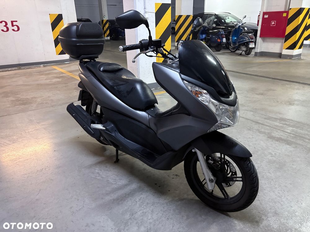 Honda PCX - 3