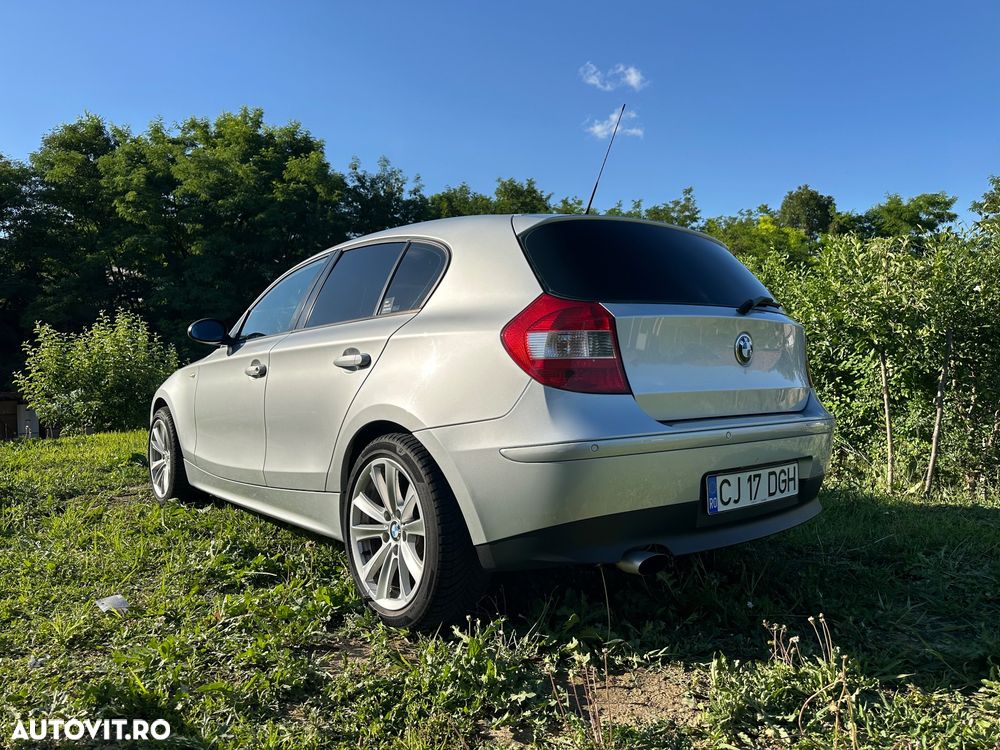 BMW Seria 1 - 4
