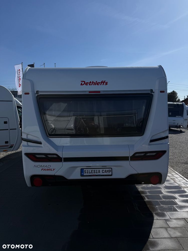 Dethleffs Nomad 730 FKR - 5