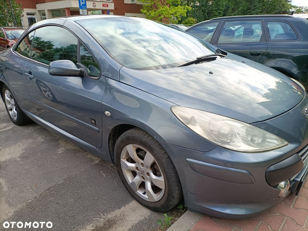 Peugeot 307 CC - 6