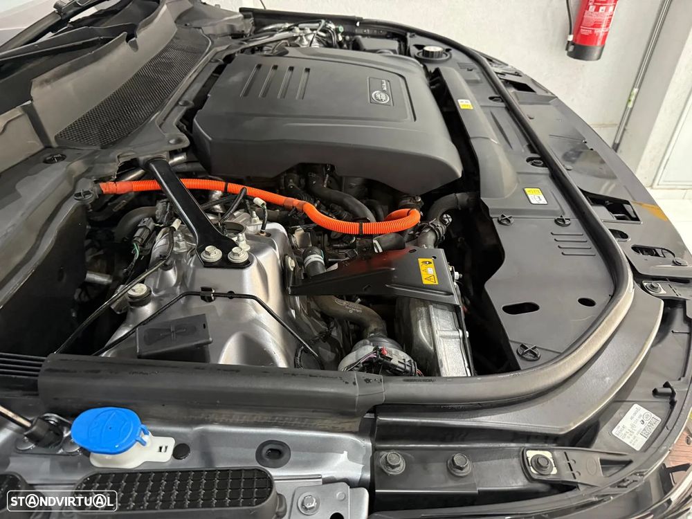 Land Rover Range Rover Sport 2.0 Si4 PHEV HSE Dynamic - 25