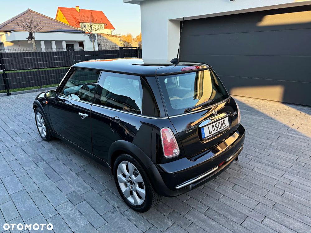 MINI Cooper Checkmate - 20