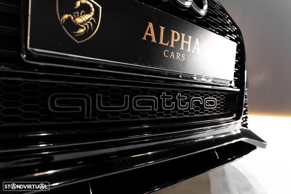 Audi RS6 Avant 4.0 TFSi Plus quattro Tiptronic - 8