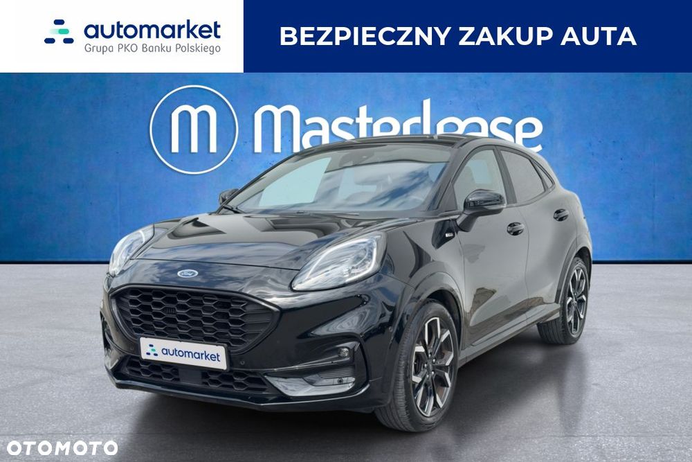 Ford Puma 1.0 EcoBoost mHEV ST-Line X - 1