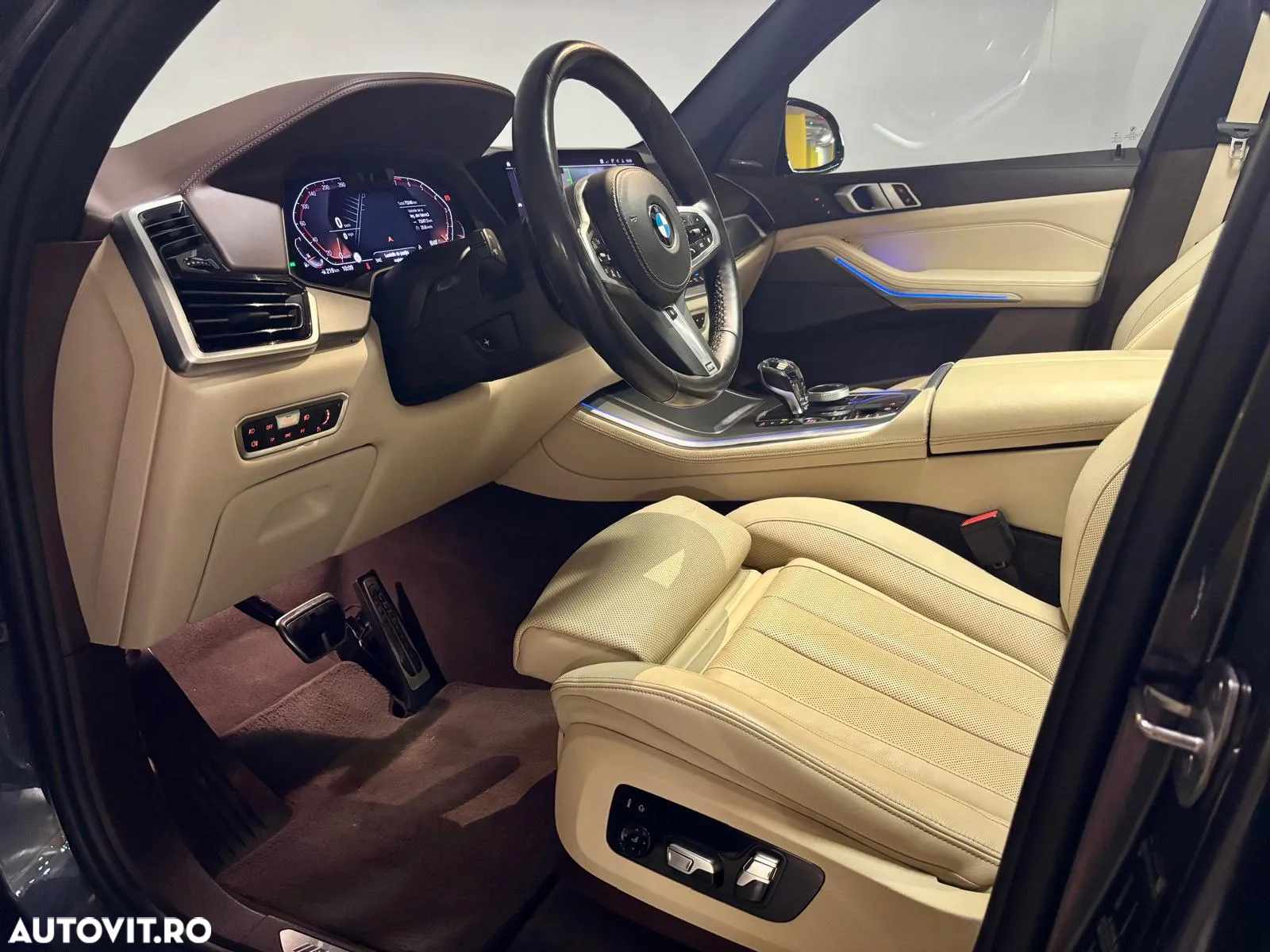 BMW X5 xDrive40i - 8