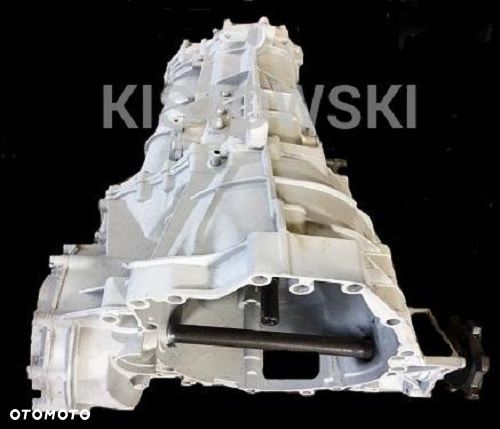 Skrzynia biegów LPR VW Passat Audi A3 / S3 2,0 TDi 6 biegów  4x4 GWARANCJA - 1