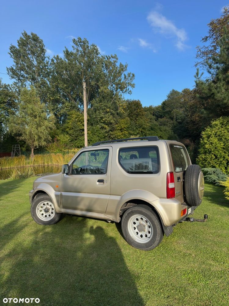 Suzuki Jimny - 3