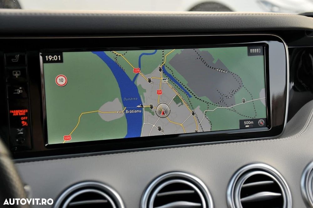 Mercedes-Benz S 400 4MATIC Aut - 13