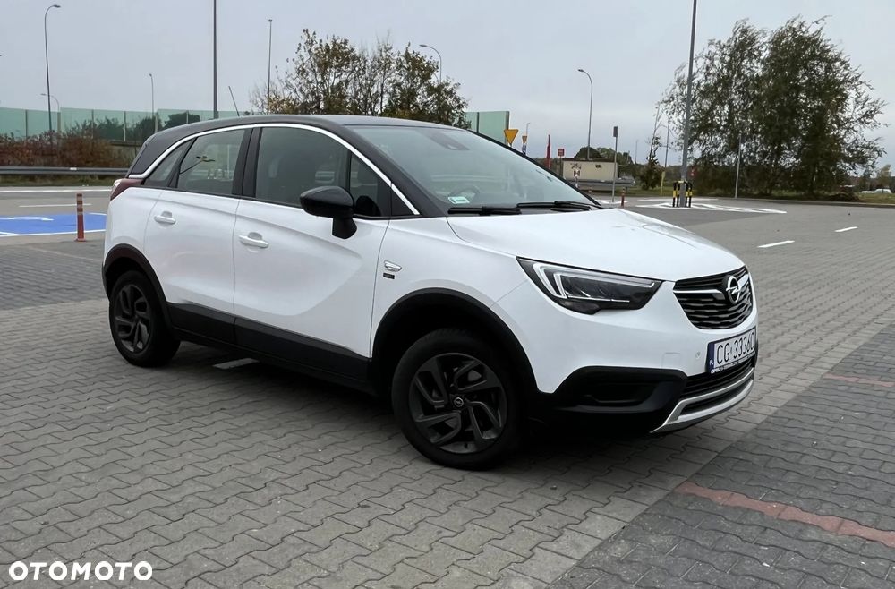 Opel Crossland X