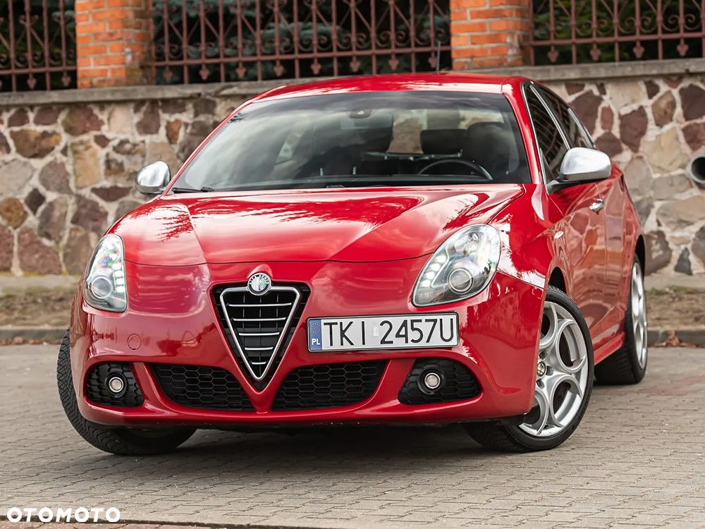 Alfa Romeo Giulietta 1.4 TB 16V Multiair TCT Sport - 1