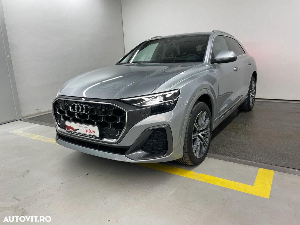 Audi Q8 50 TDI quattro Tiptronic - 1