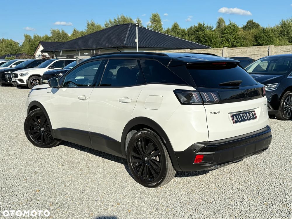 Peugeot 3008 Hybrid 225 e-EAT8 GT Pack - 10