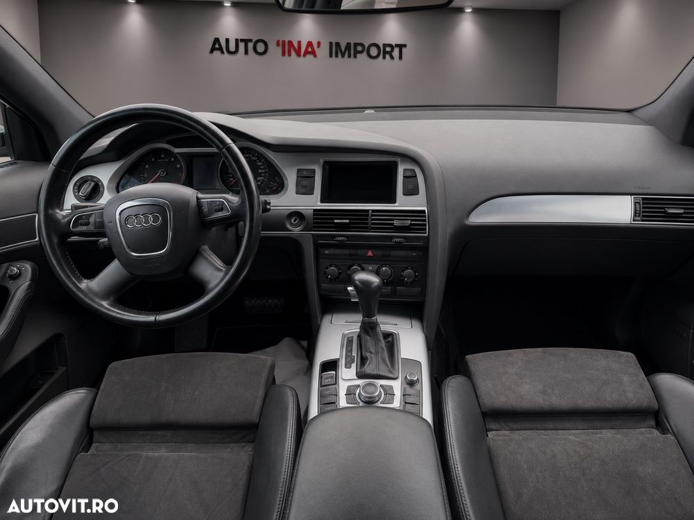 Audi A6 Limuzina 2.0 TFSI Multitronic - 8