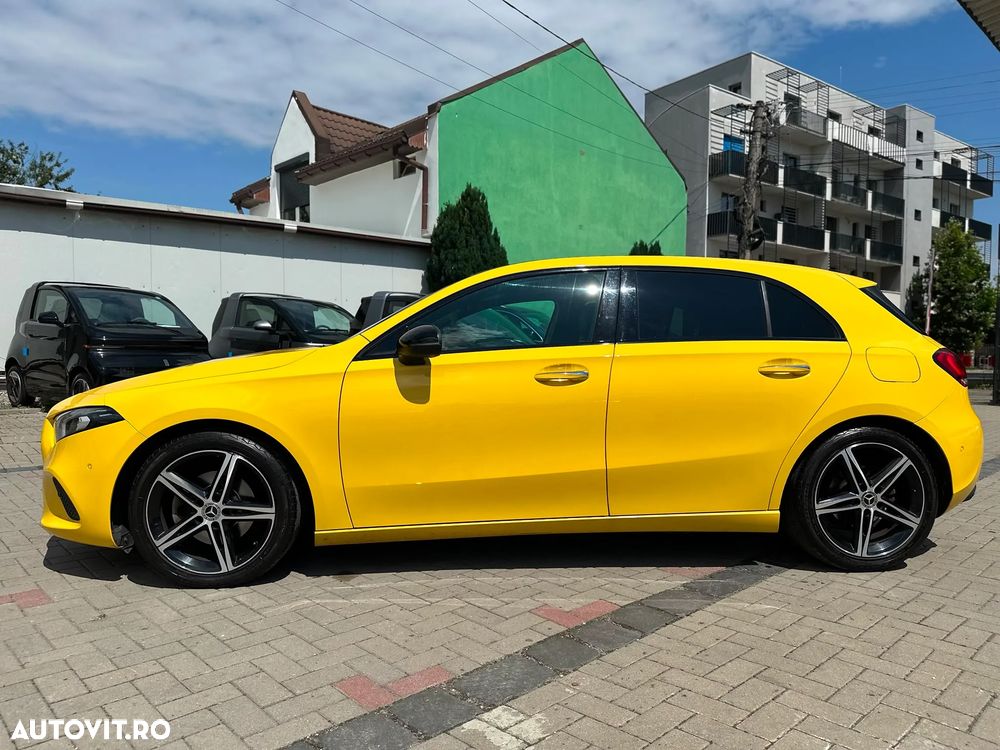 Mercedes-Benz A 200 7G-DCT Progressive - 17