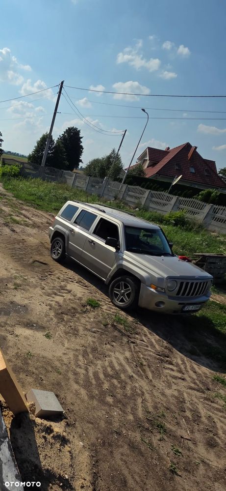 Jeep Patriot 2.0 CRD Sport - 9