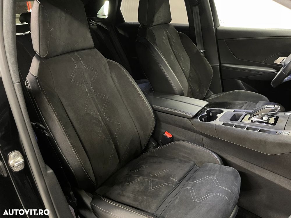 DS Automobiles DS 7 Crossback DS7 1.6 PHeV FWD 225 EAT8 PERFORMANCE LINE + - 9