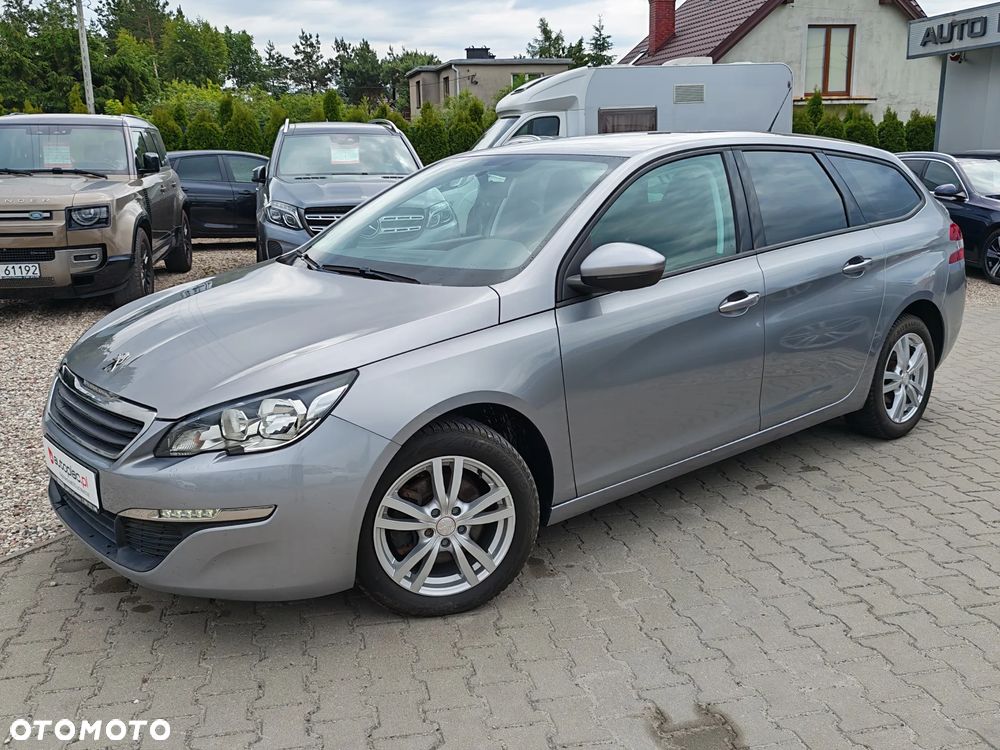 Peugeot 308 1.2 PureTech Active S&S - 2
