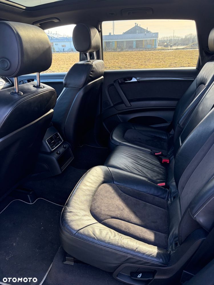 Audi Q7 3.0 TDI DPF clean diesel Quattro Tiptronic - 7