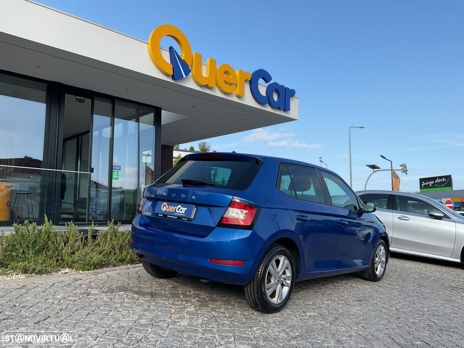 Skoda Fabia 1.0 TSI Ambition - 14