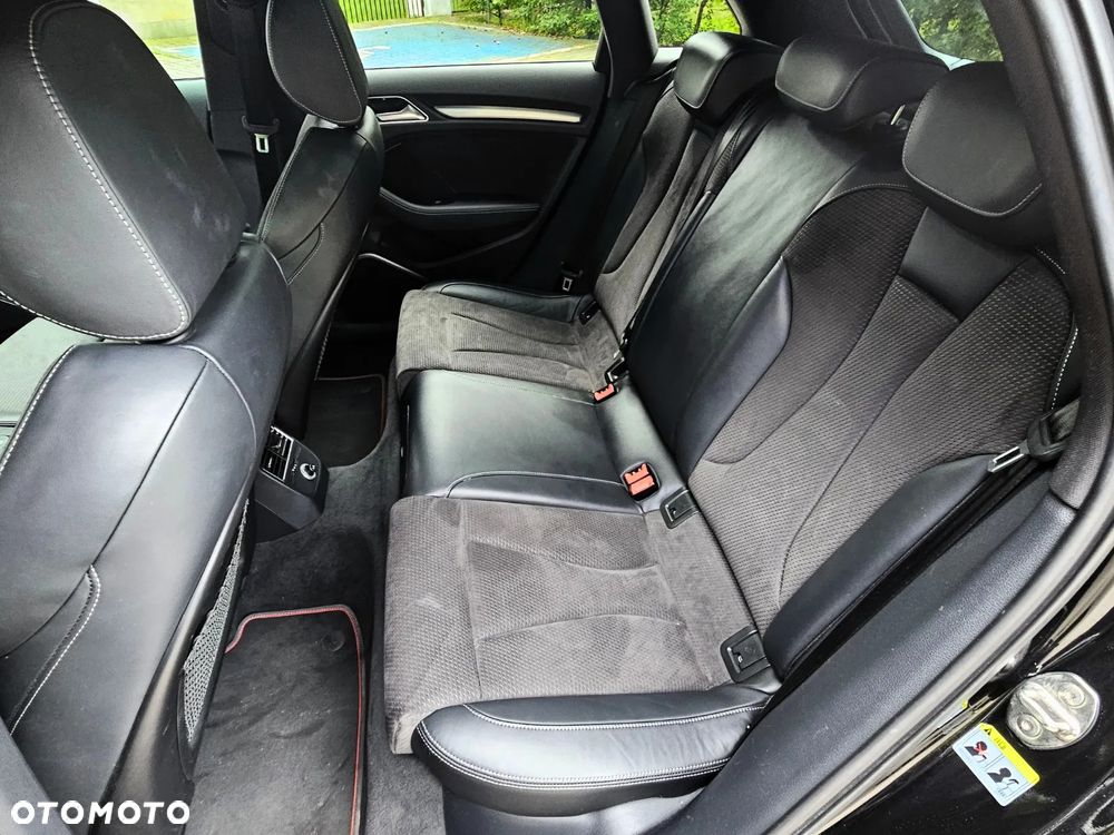 Audi S3 Sportback - 22