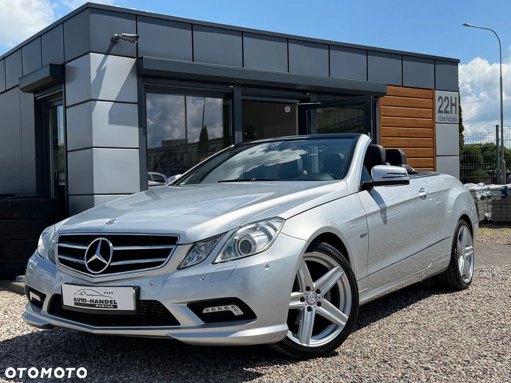 Mercedes-Benz Klasa E - 1