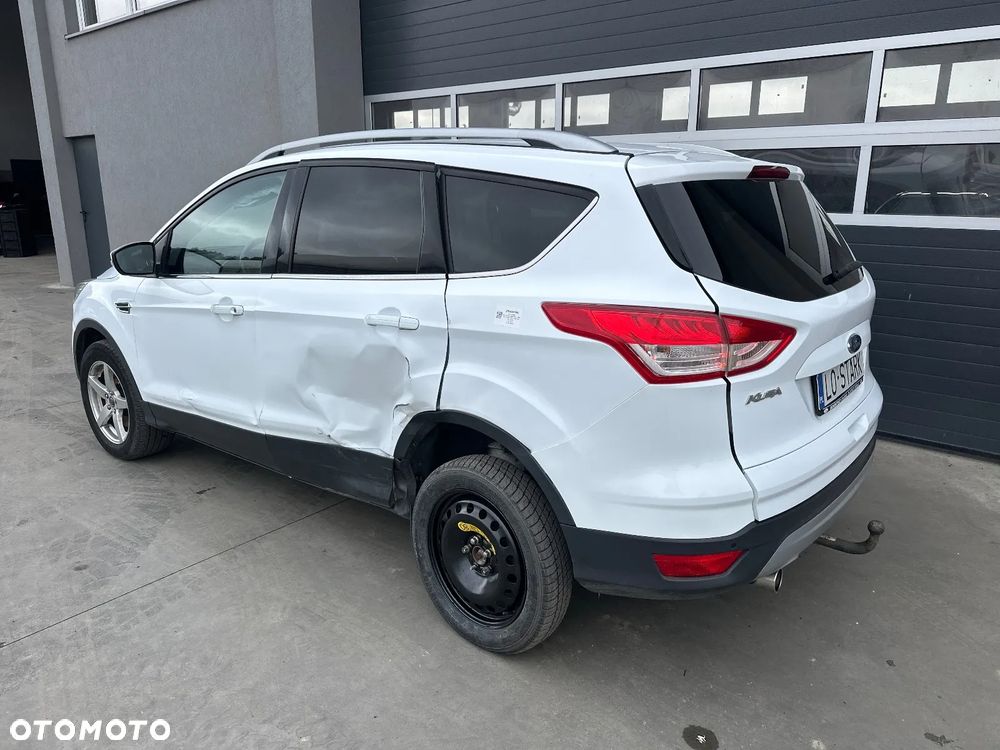 Ford Kuga 2.0 TDCi 4WD Titanium - 3