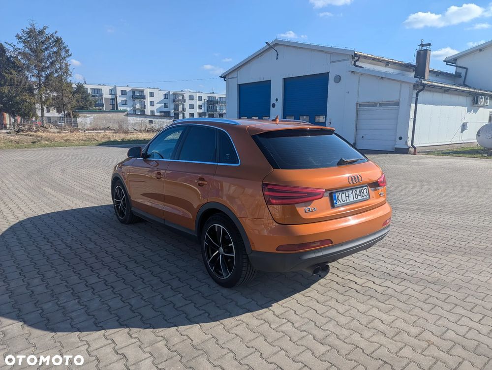 Audi Q3 - 4