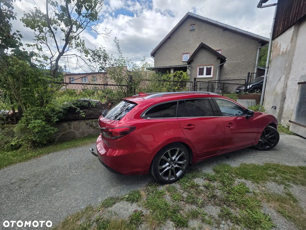 Mazda 6 2.2 D Skypassion I-ELoop 4x4 - 14