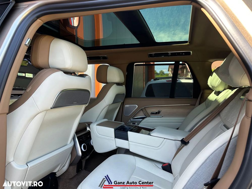 Land Rover Range Rover - 16