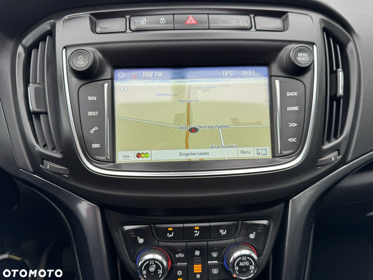 Opel Zafira - 14