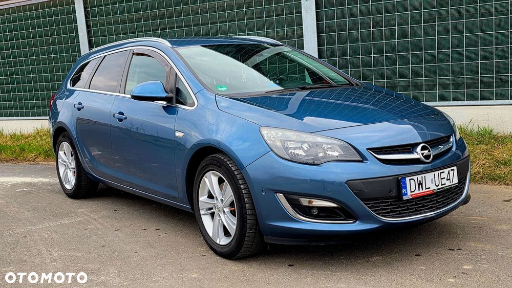 Opel Astra 2.0 CDTI ecoFLEX Start/Stop ENERGY - 7