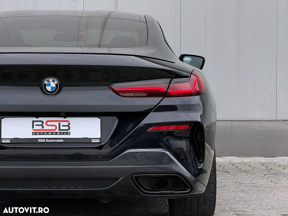 BMW Seria 8 840d xDrive AT MHEV - 39