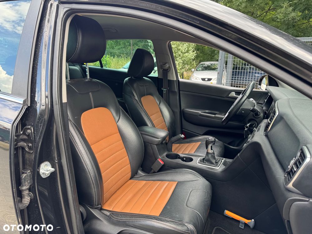 Kia Sportage - 15