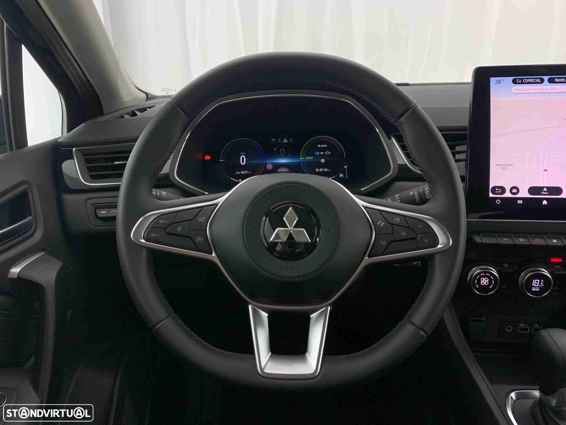 Mitsubishi ASX 1.6 PHEV Intense - 9
