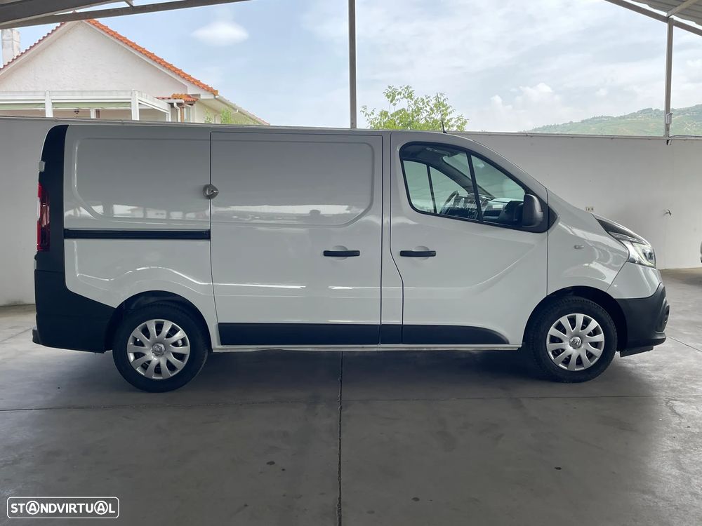 Renault Trafic 2.0 DCI Van L1H1 GRAND CONFORT - 7