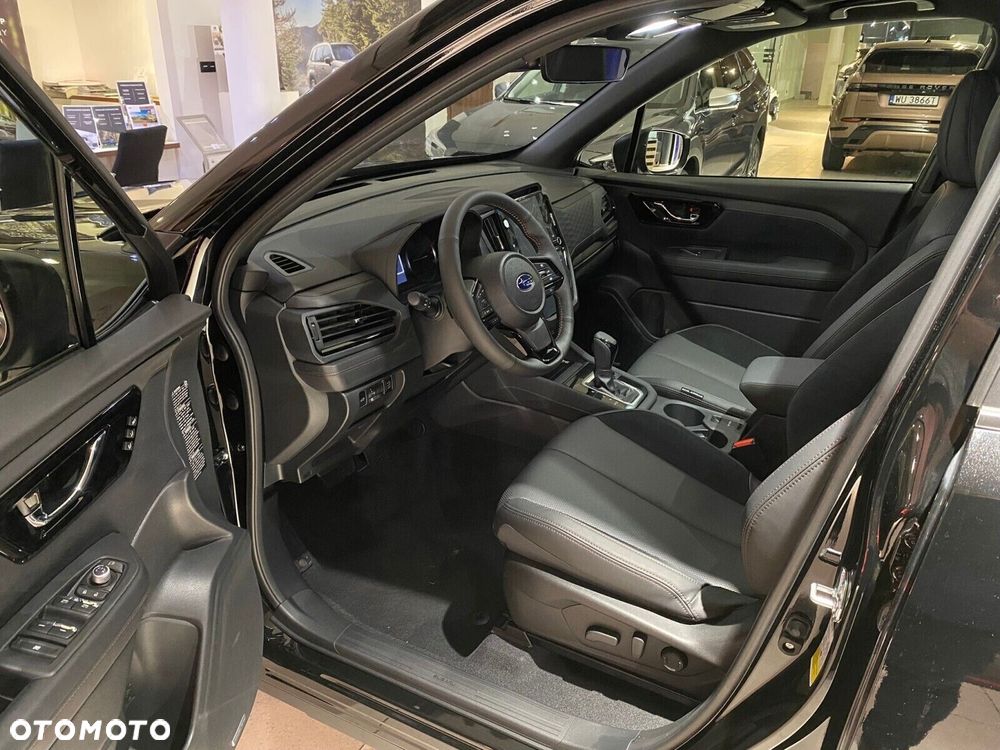 Subaru Forester 2.0i-L Platinum (EyeSight) Lineartronic - 12