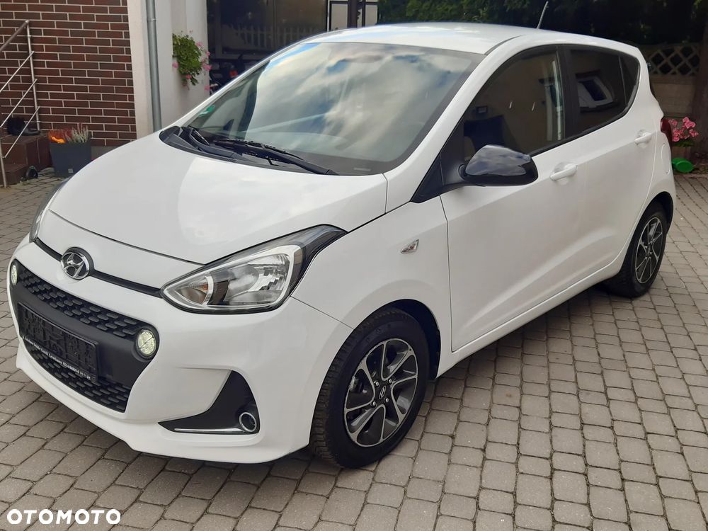 Hyundai i10 1.2 YES Plus - 6