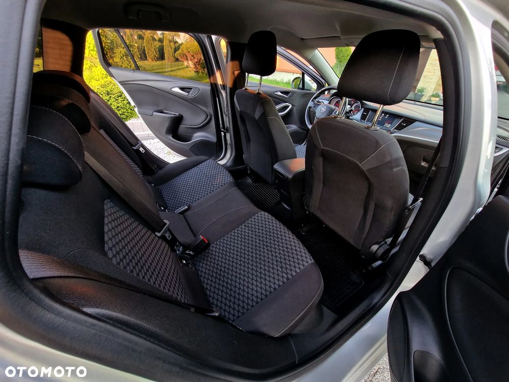 Opel Astra 1.6 CDTI Elite - 23
