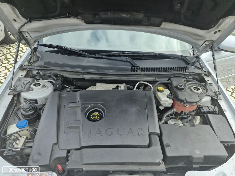 Jaguar X-Type SW 2.2 D Sport - 15