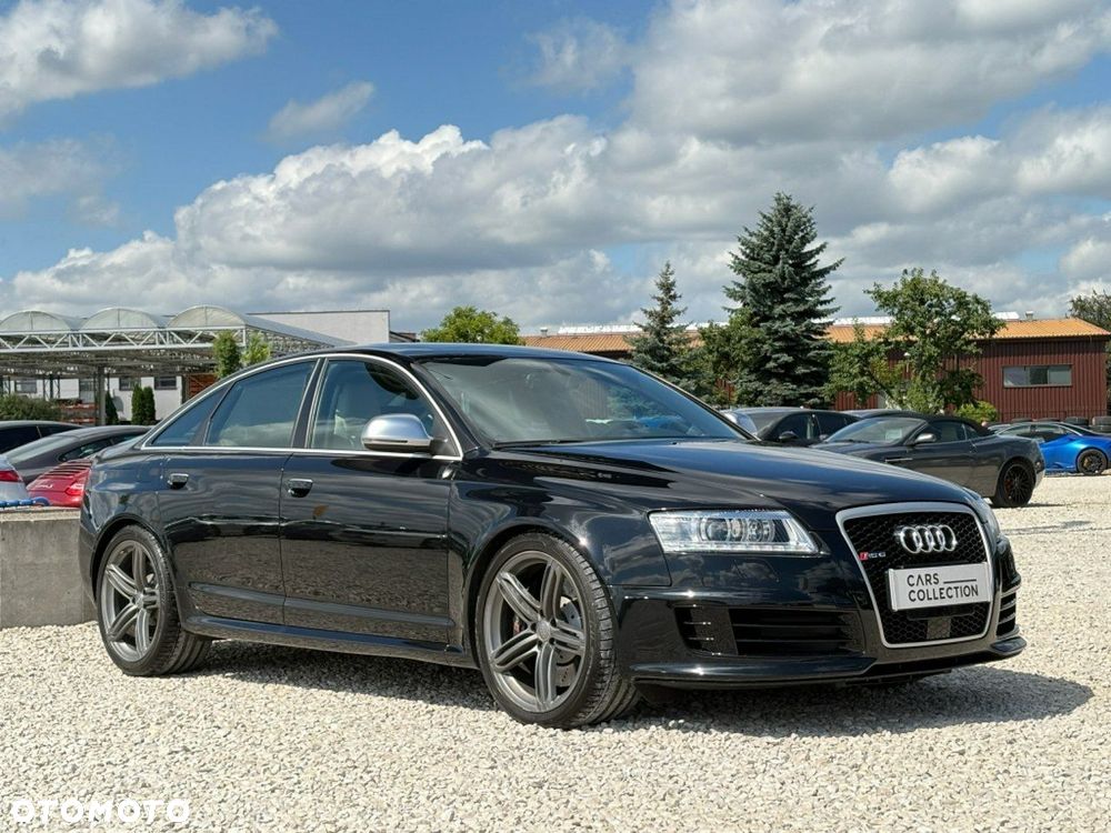 Audi RS6 - 2