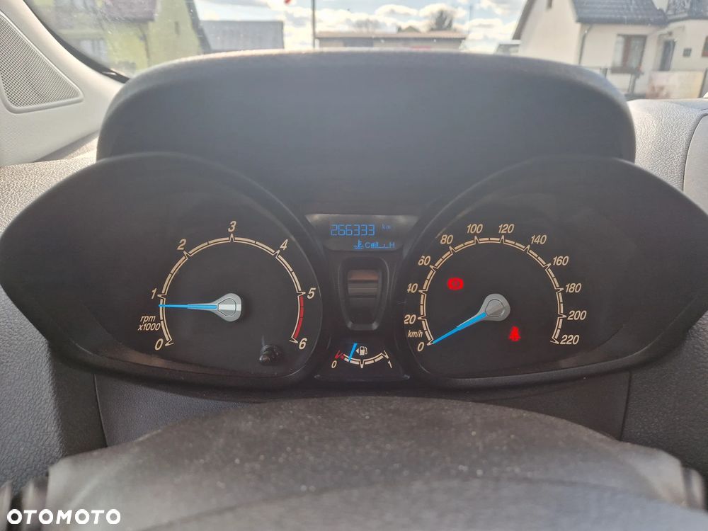 Ford Transit Curier - 9