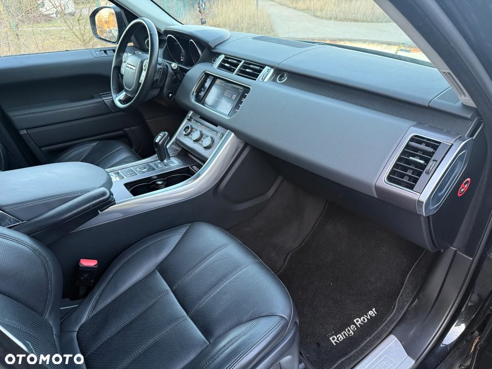 Land Rover Range Rover Sport - 13