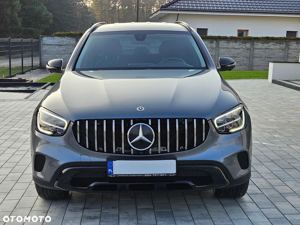 Mercedes-Benz GLC 220 d 4-Matic - 9