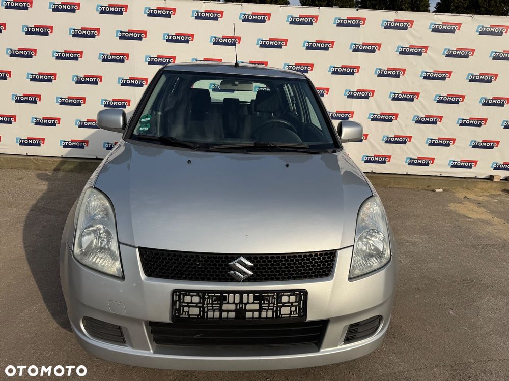 Suzuki Swift 1.3 Comfort - 3