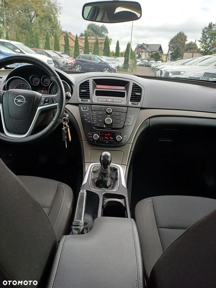 Opel Insignia 1.4 T Edition S&S - 17